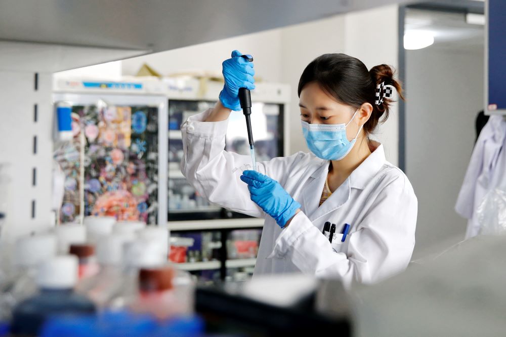 北京高校助力推进教育科技人才一体发展特别报道|首都医科大学④：图说首都医科大学