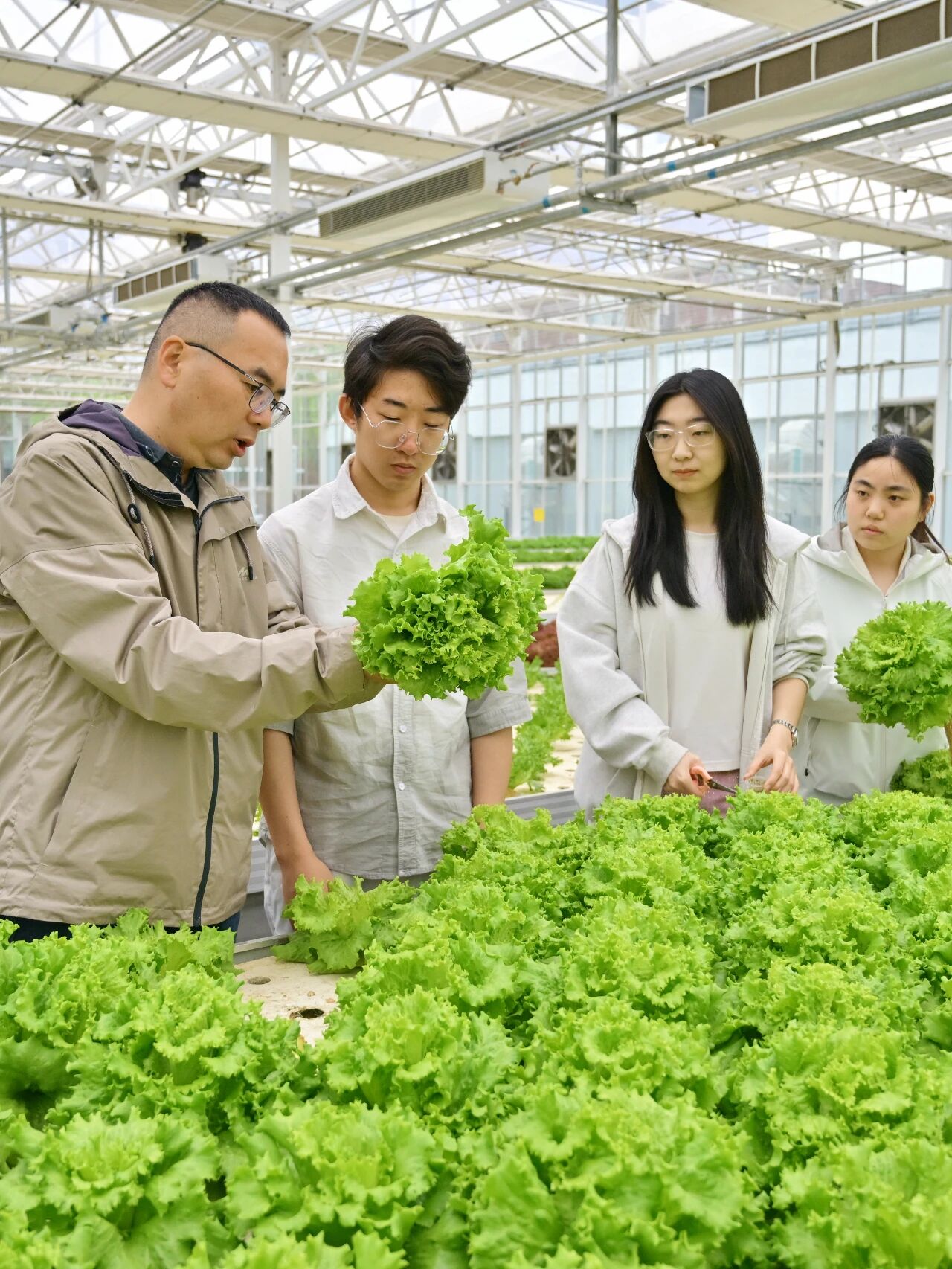 北京高校助力推进教育科技人才一体发展特别报道|北京农学院④:图说北京农学院 北京高校助力推进教育科技人才一体发展特别报道|北京农学院④:图说北京农学院