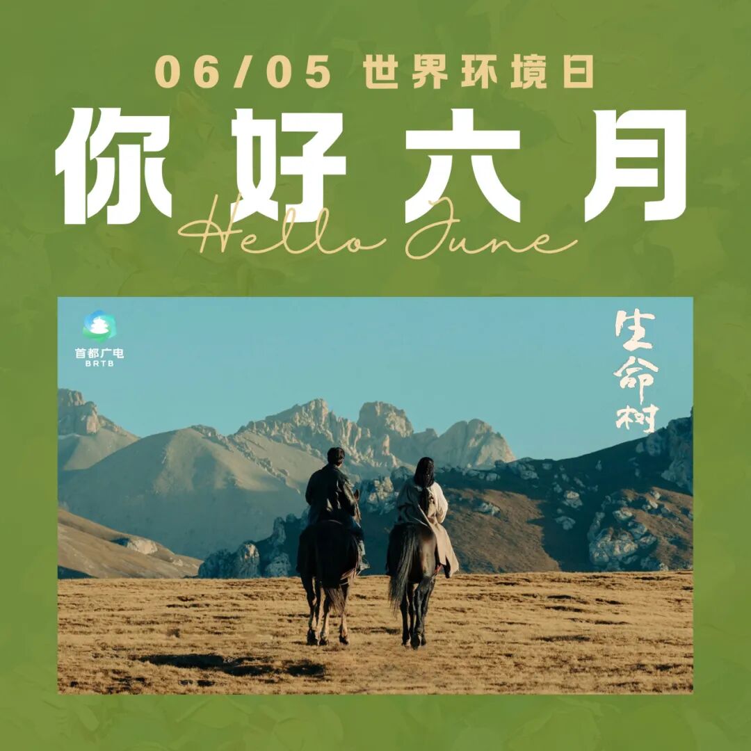 6月,带你找到“北京大视听”的正确打开方式——