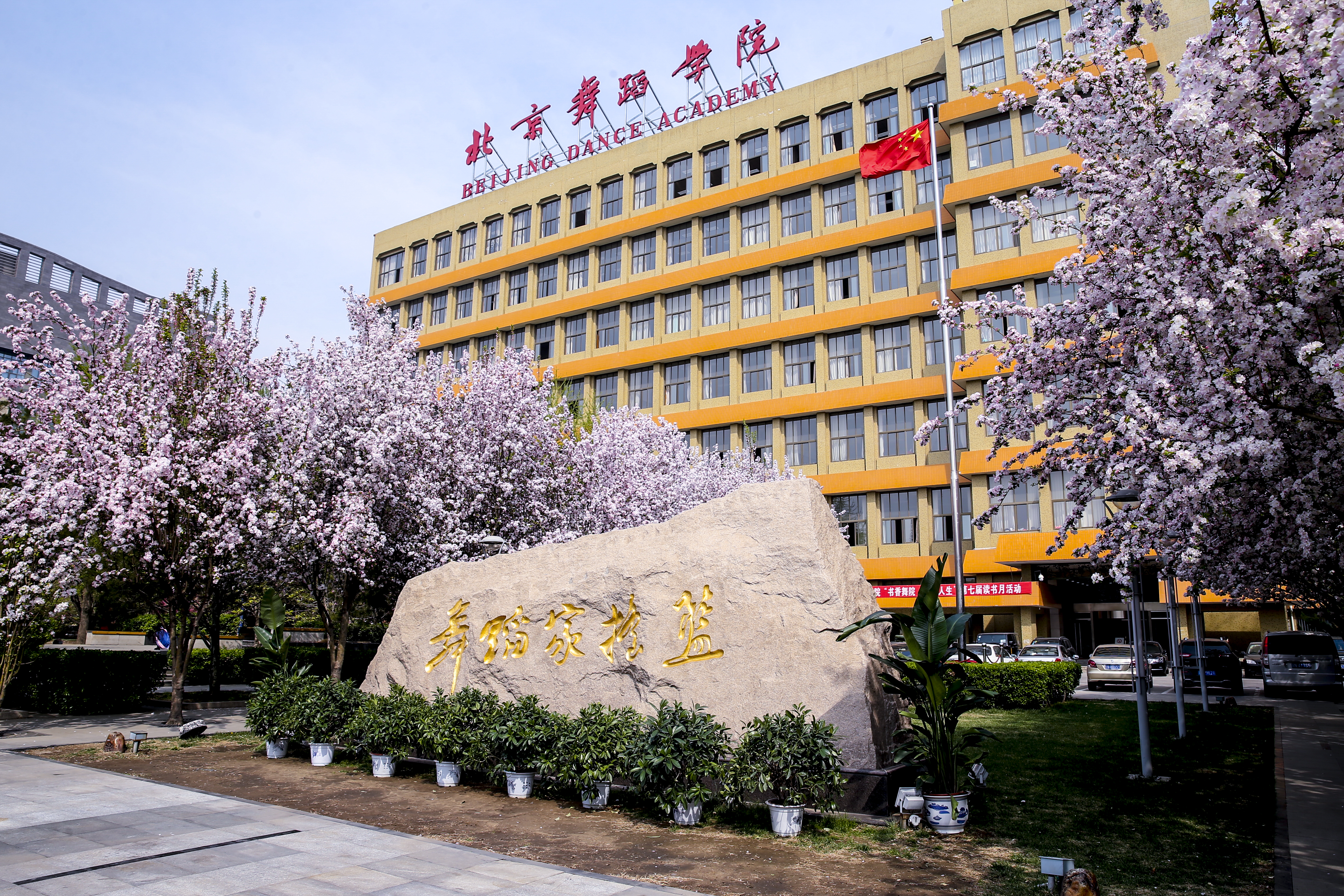 北京高校助力推进教育科技人才一体发展特别报道|北京舞蹈学院①:把立德树人落实到舞台一线 北京高校助力推进教育科技人才一体发展特别报道|北京舞蹈学院①:把立德树人落实到舞台一线