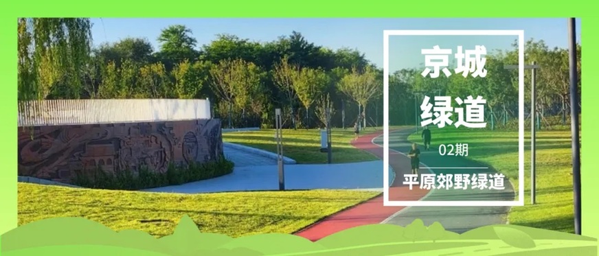“京城绿道”收官回顾丨五类绿色廊道绘尽京畿绿意