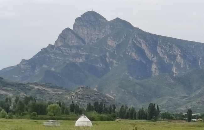 数说绿色 智引发展｜从“沙跑”到“草低”：内蒙古的生态与农旅之变