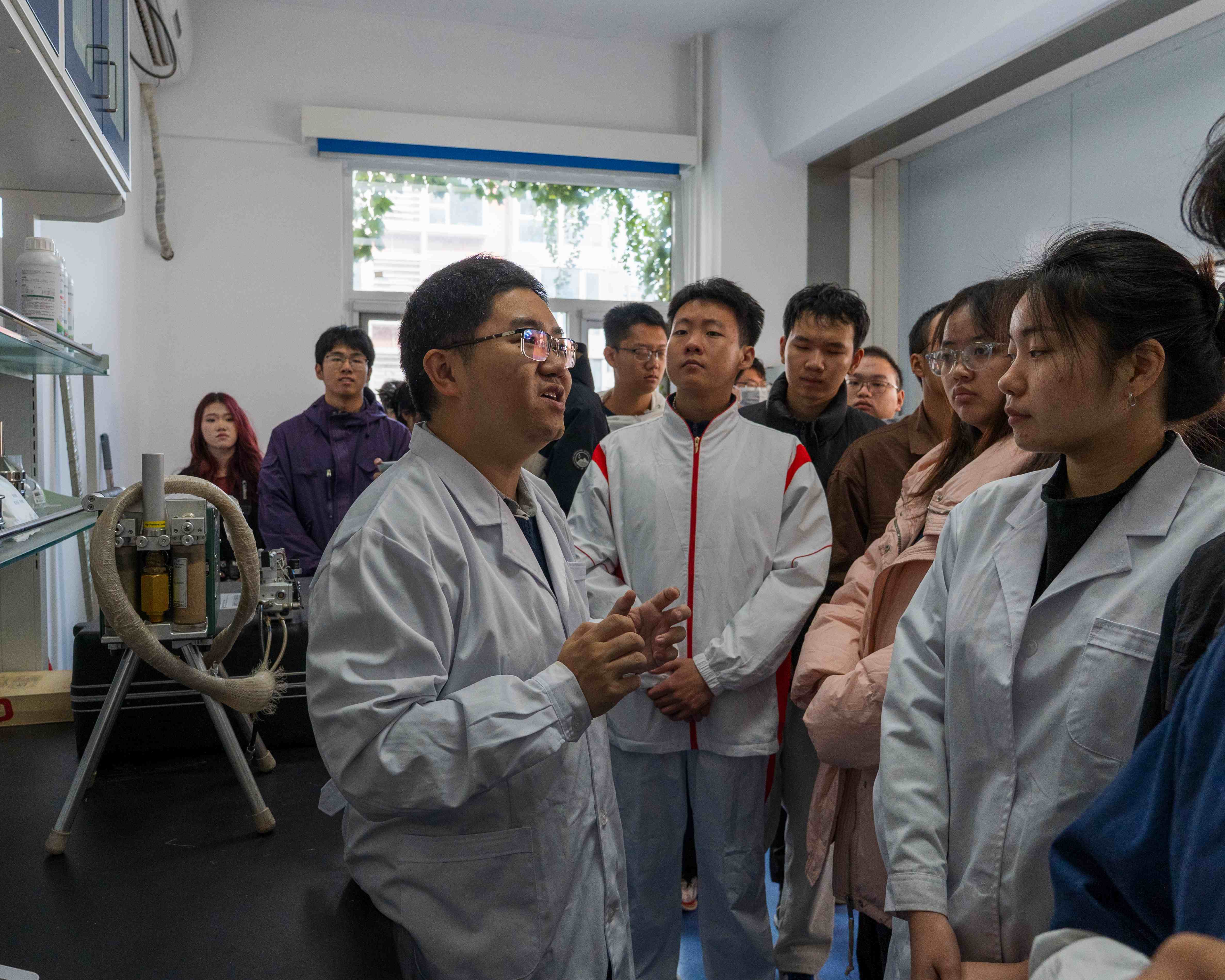 北京高校新时代立德树人工程创新实践专题报道|中国农业大学：凝心铸魂兴稼穑 春风化雨育英才