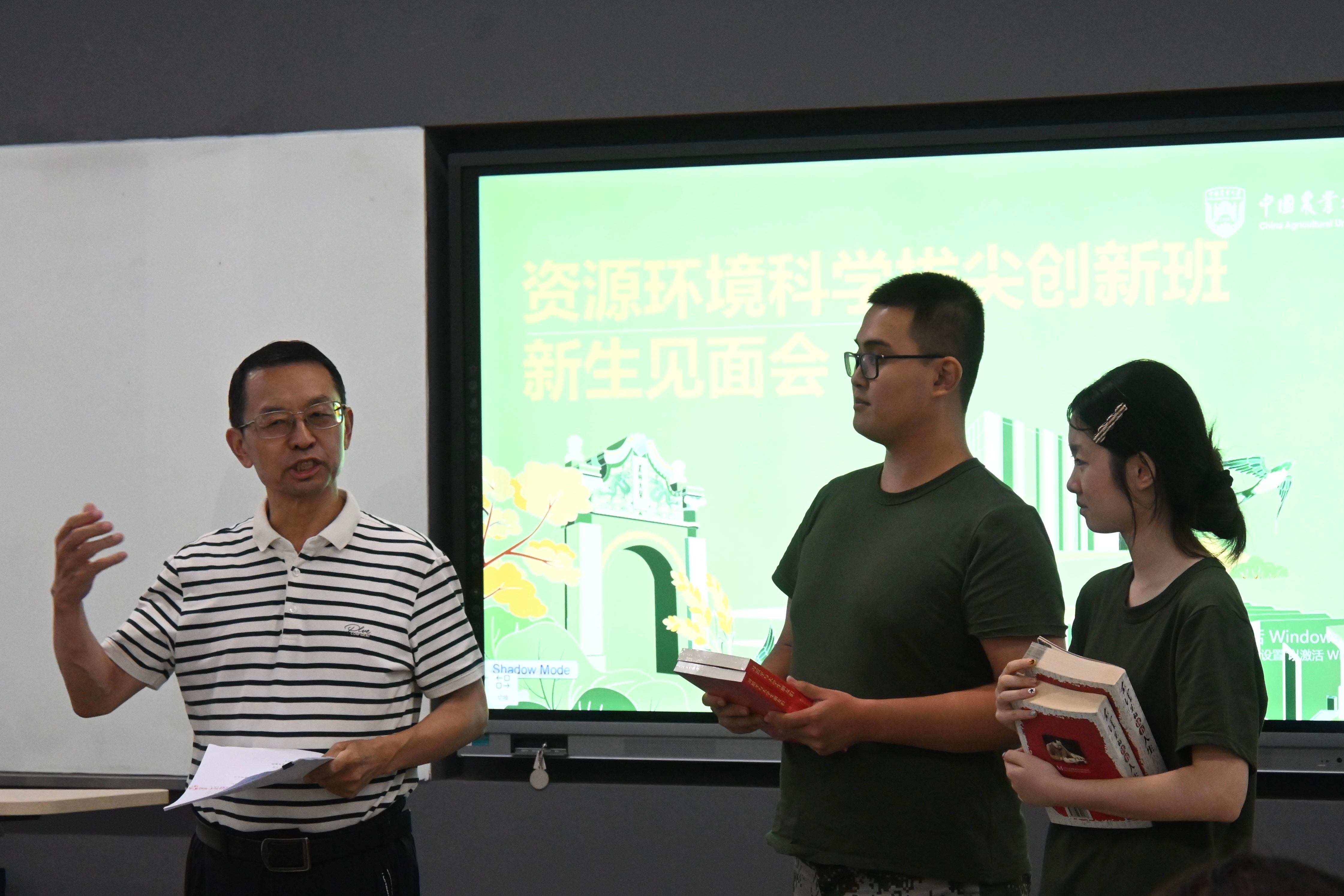 北京高校新时代立德树人工程创新实践专题报道|中国农业大学：凝心铸魂兴稼穑 春风化雨育英才