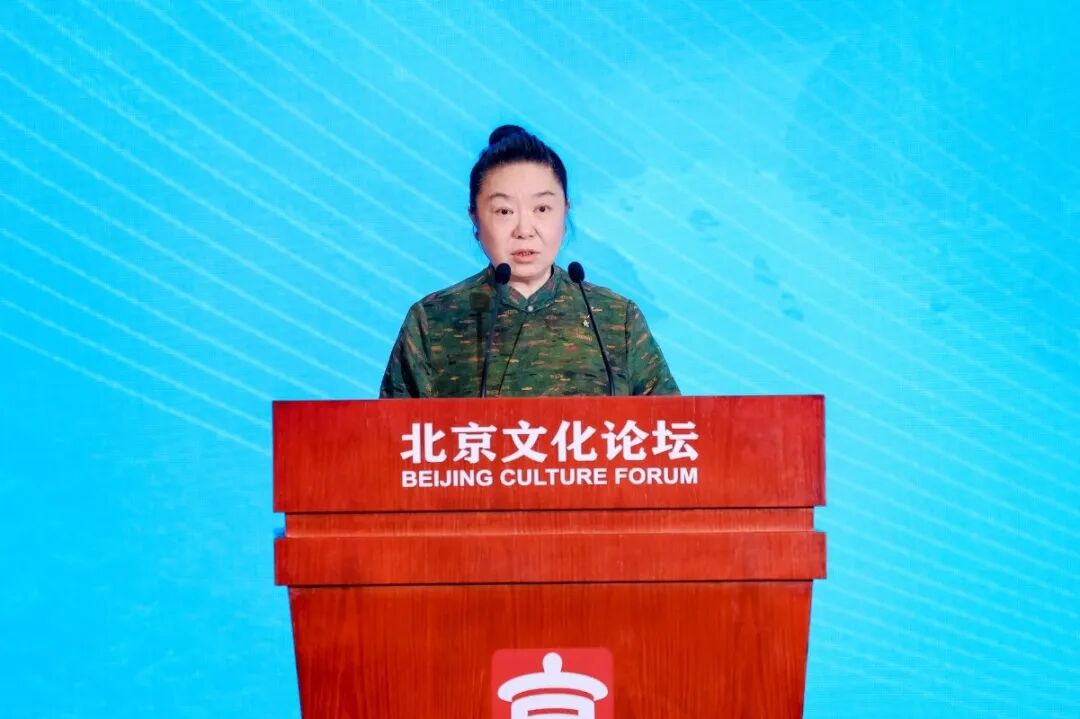 田沁鑫:舞台艺术对文化遗产的转化与创新
