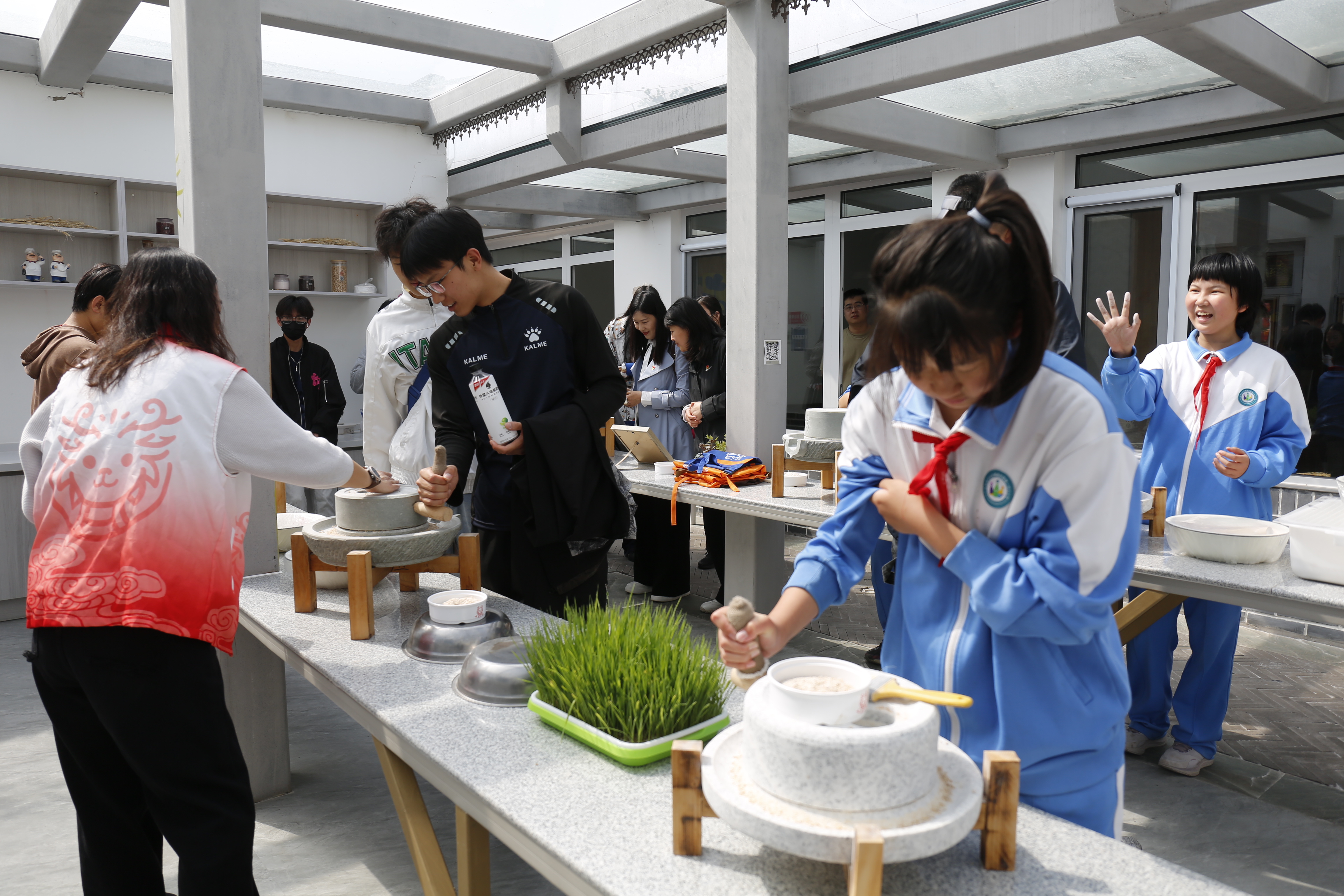 北京高校新时代立德树人工程创新实践专题报道|北京政法职业学院:在多彩京南大地书写立德树人实践新篇 北京高校新时代立德树人工程创新实践专题报道|北京政法职业学院:在多彩京南大地书写立德树人实践新篇