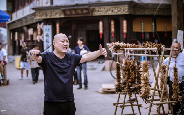 北京大视听｜史诗巨制《宣武门》开播获好评