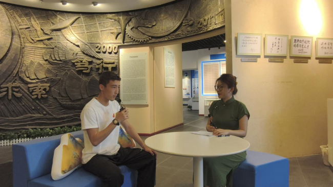 中华网《青衿问道·文脉传承》专题报道 | 当世界少年遇见中国味道