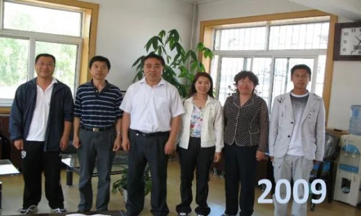 米国华：传道授业 格物致知
