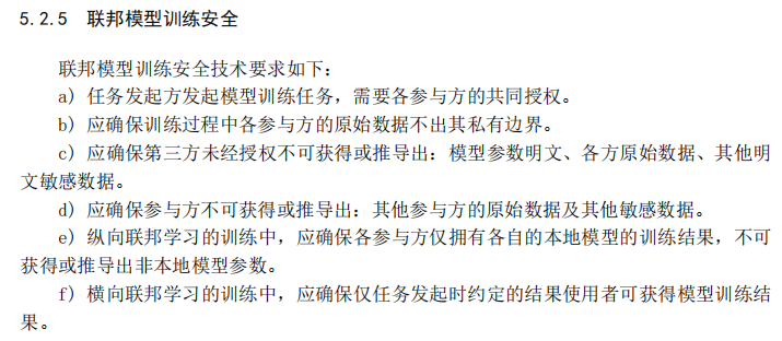 电信网和互联网隐私计算系列标准解读