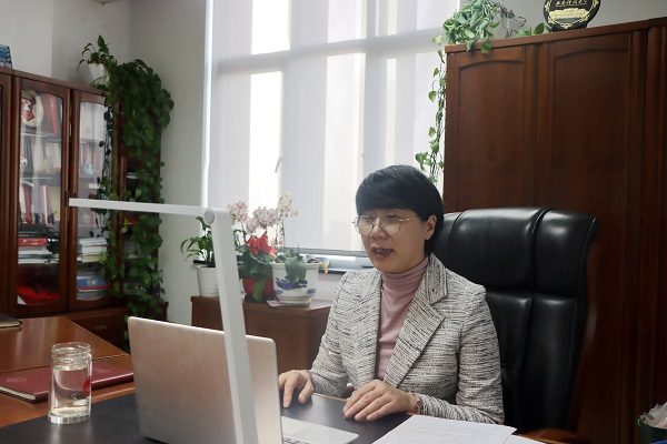 中国石油大学（北京）：“三个坚持”确保学习宣传贯彻党的二十大精神走深走实