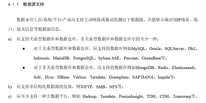 标准解读 |《电信网和互联网数据水印技术要求与测试方法》