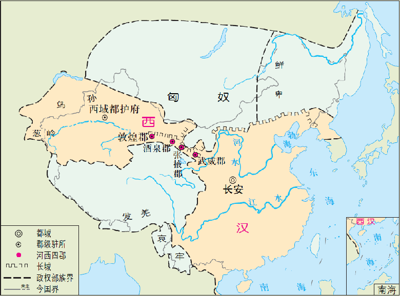 博南道为何被徐霞客称为“迤西咽喉”？