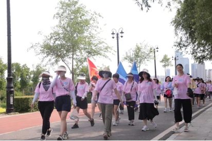 2023年“智慧女性 健康家庭”项目持续赋能基层女性和家庭