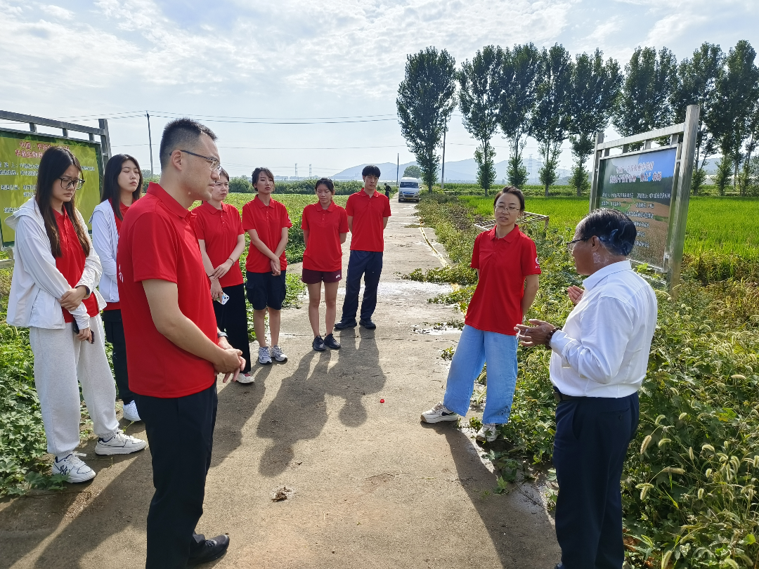 以学促干 主题教育进行时|上好“行走的思政课” 北京高校师生多样开展暑期实践