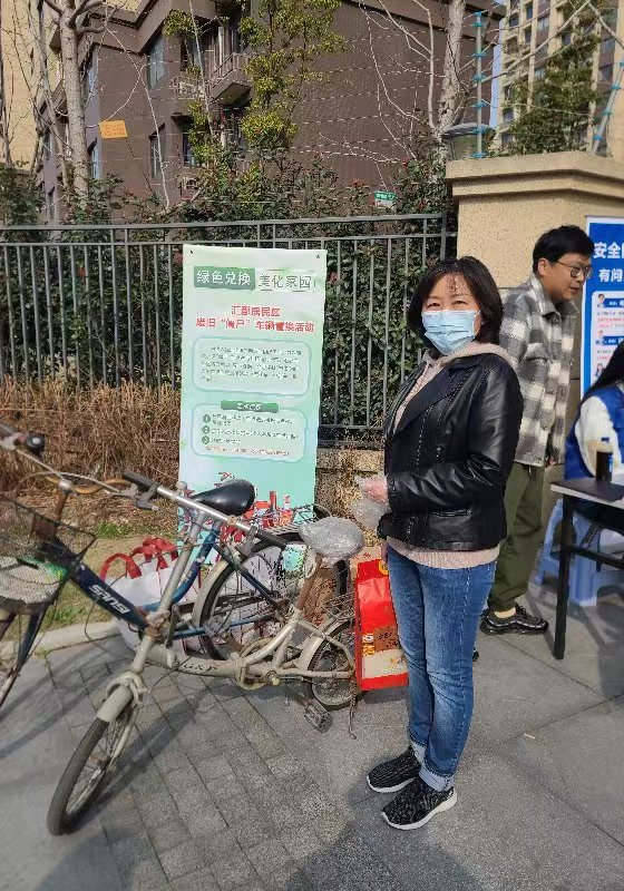 【文明创建】浦东这个镇，“绣”出老旧社区新风貌！