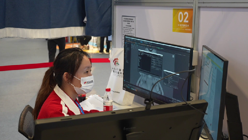 第二届全国技能大赛在天津开赛