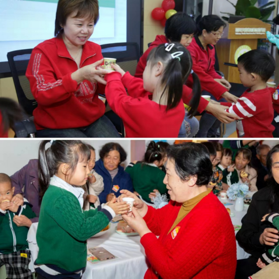 2023“孝心工程”孝心宣传月三地联动开展全国儿童实践活动,助推孝文化传承与发展 2023“孝心工程”孝心宣传月三地联动开展全国儿童实践活动,助推孝文化传承与发展