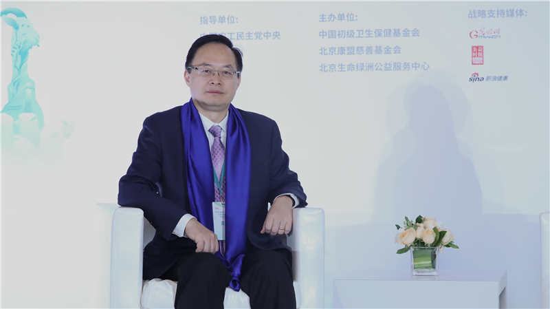 罗永庆：让患者“用得上、用得起”新药 多方合力是关键