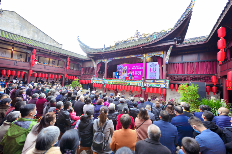 重庆大足第三届川剧旅游文化艺术节暨首届双城“梅花”盛典将于12月2日至3日举行