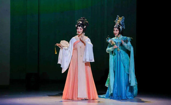 印象京剧《薛涛》巡演在蓉收官 印象京剧《薛涛》巡演在蓉收官