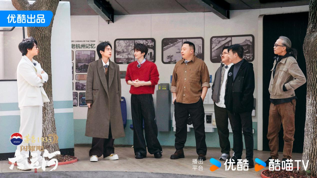 “北京大视听”重点文艺精品项目《闪耀吧!大运河》正式官宣,即将在优酷独家播出