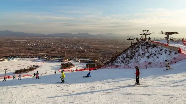 京张冰雪之旅超多精彩玩法，带你玩转这个冬天~