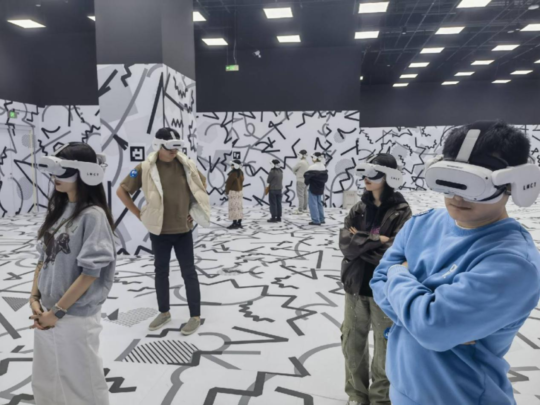 北京大视听·春天的“视”集|沉浸式视听体验推荐玩法1 :春节打卡科幻之旅!