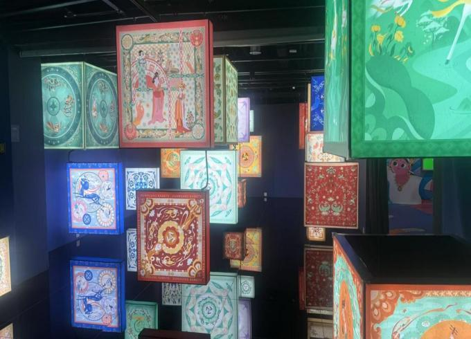 北京大视听·春天的“视”集|沉浸式视听体验推荐玩法1 :春节打卡科幻之旅!