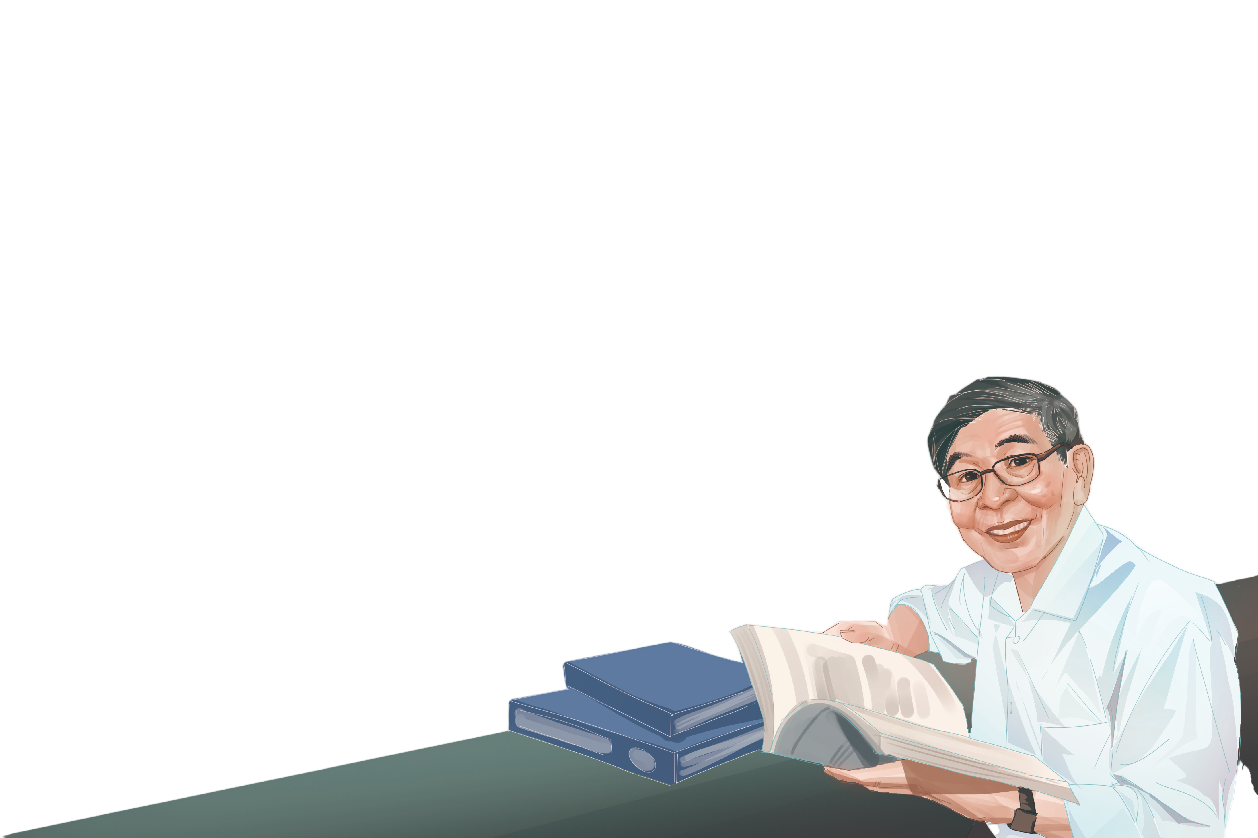 顾健人：带给病人“快乐”的赤脚医生