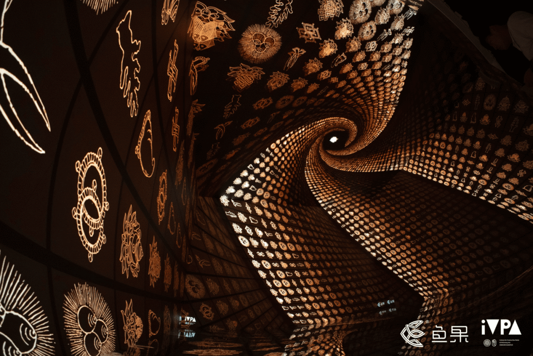 北京市超高清视听·行|穿越千年“藻井”,解码古今科技的和鸣