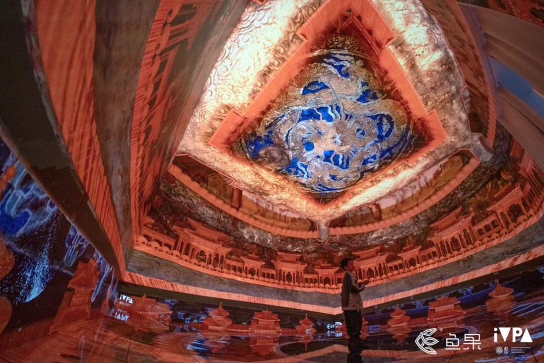 北京市超高清视听·行|穿越千年“藻井”,解码古今科技的和鸣
