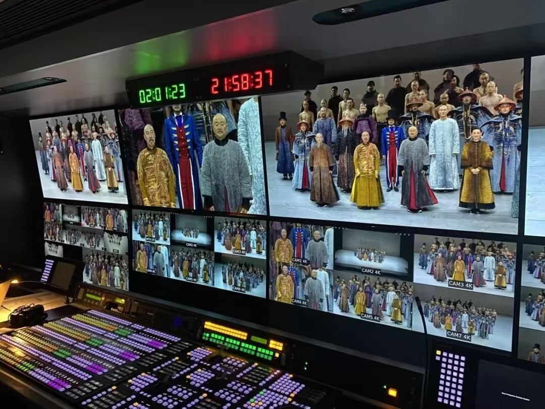 北京市广电局创新超高清视听场景应用“第二现场”,多元协作构筑文化惠民新图景
