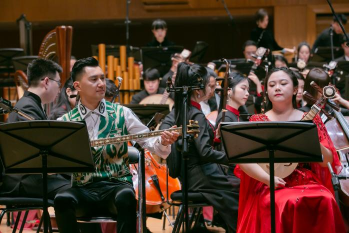 高校原创文化精品 | 《丝路回响》的诞生与远行