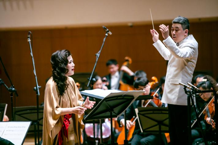 高校原创文化精品 | 《丝路回响》的诞生与远行