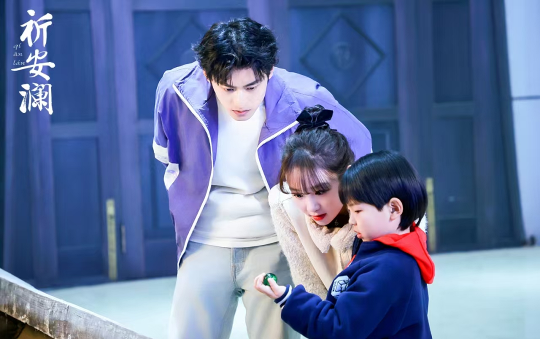 大运河题材精品短剧《祈安澜》今日播出,开启奇幻文化之旅