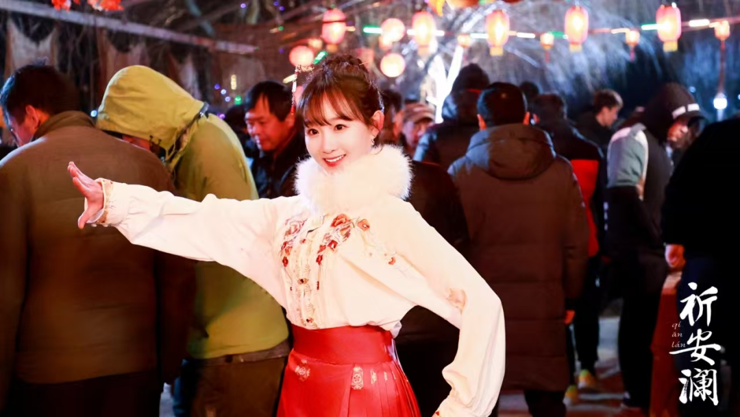 大运河题材精品短剧《祈安澜》今日播出,开启奇幻文化之旅