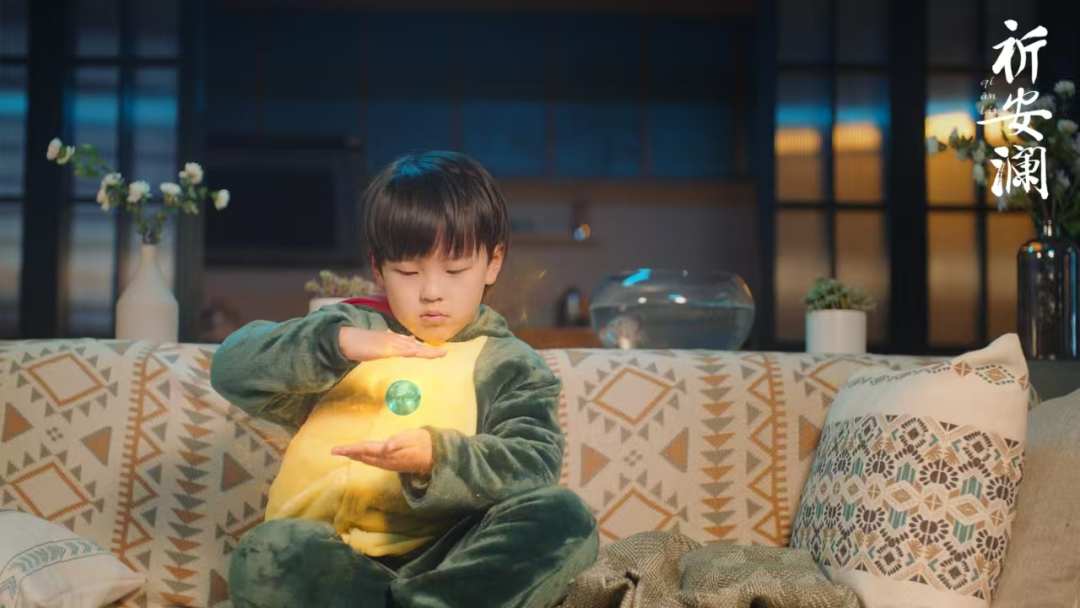 大运河题材精品短剧《祈安澜》今日播出,开启奇幻文化之旅