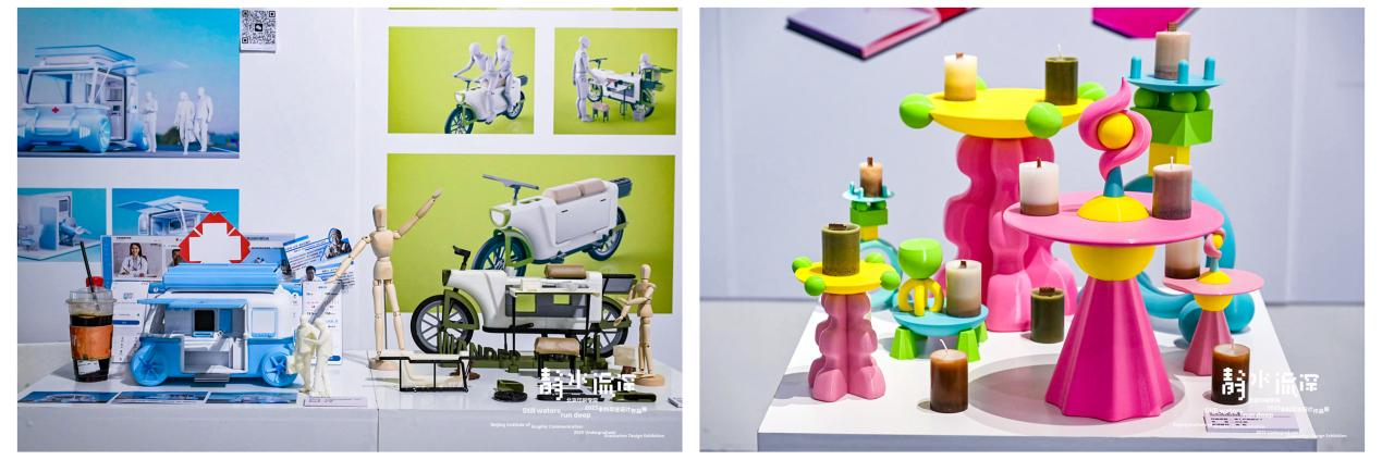 【毕业季】学校2025届本科毕业设计作品展在798艺术区开幕