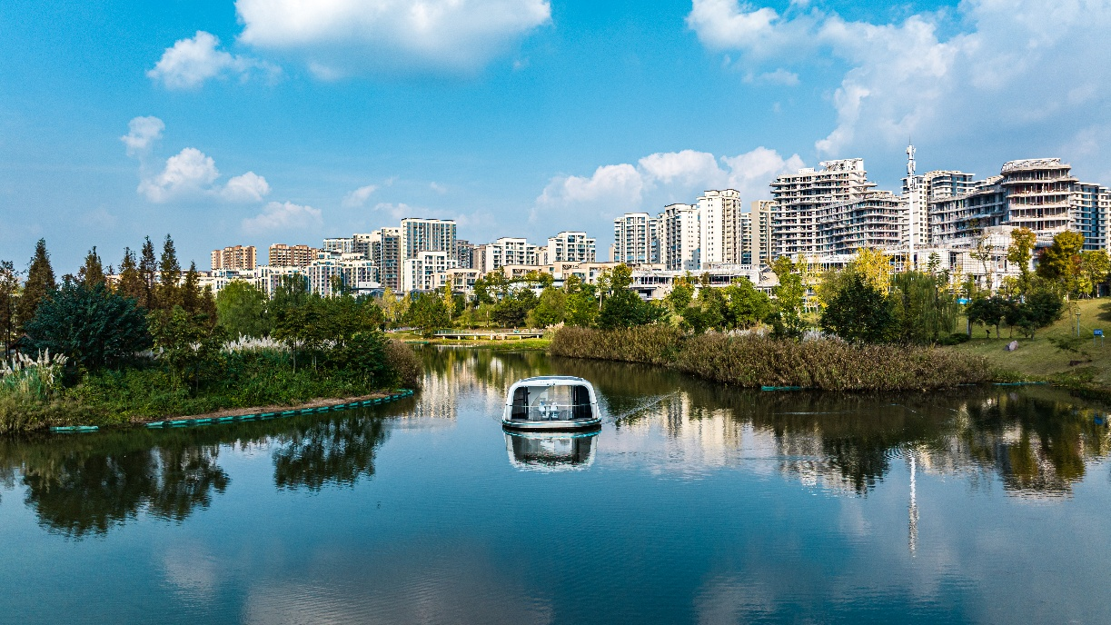 以“场景”为钥，四川天府新区打开创新未来