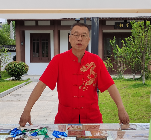 2024“中国非遗年度人物”30位提名候选人：叶蔚璋