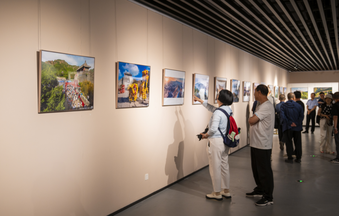 长城如愿 京津冀长城主题摄影联展在京开展