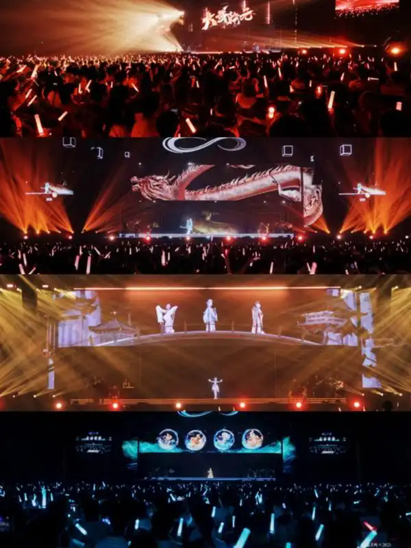 全息巡演首场超燃来袭 洛天依带你嗨翻夏日