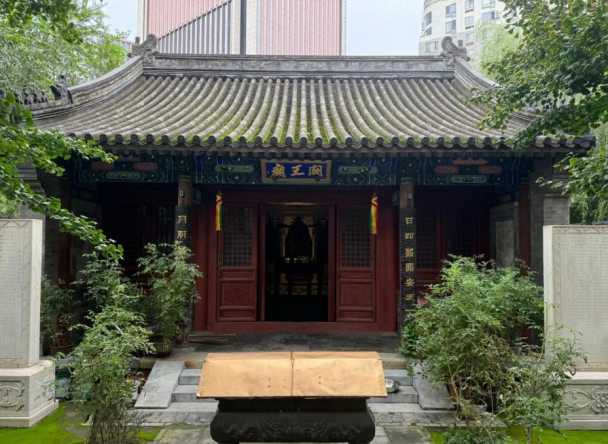 三国主题游！在北京回首千年一瞬——