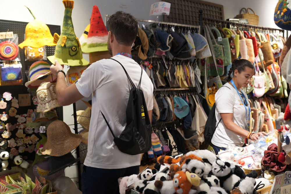 世运会落幕,成都发展的故事仍将继续书写 世运会落幕,成都发展的故事仍将继续书写