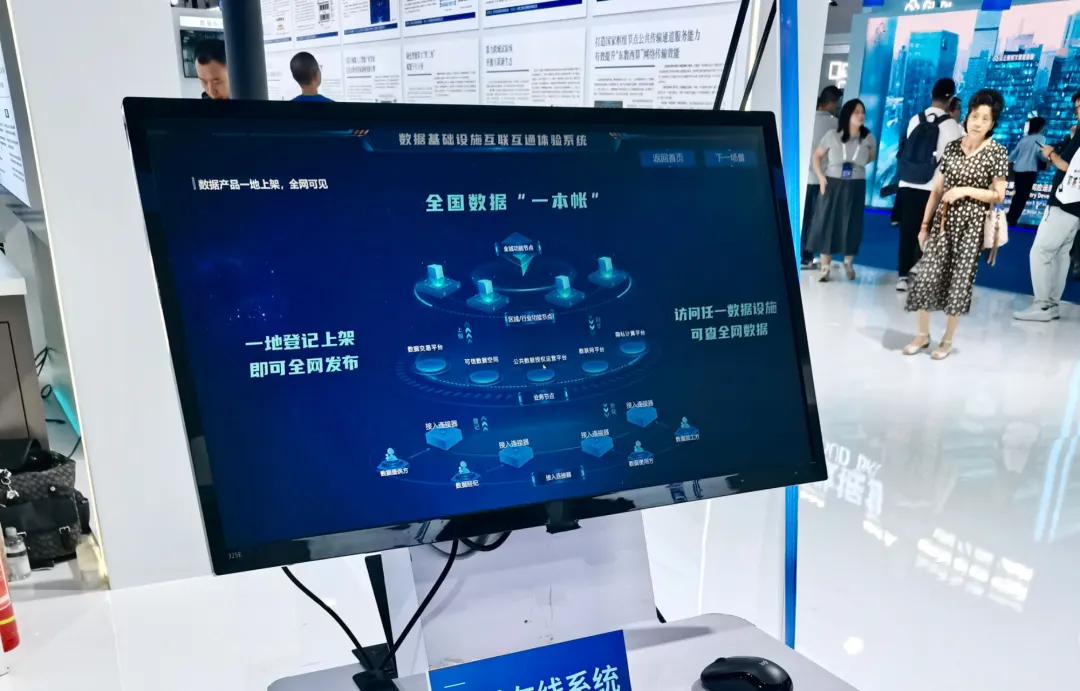 2025数博会发布数据基建阶段性突破 泰尔英福打造全网通演示系统