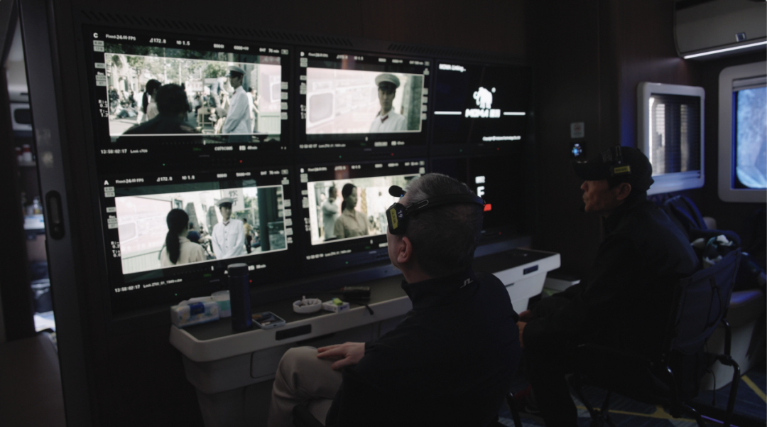 服贸会“北京大视听”展，冯小刚导演使用过的“豹款影视制作车”引围观！