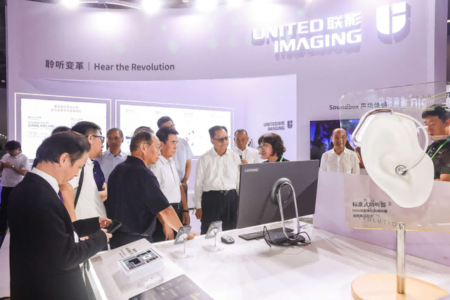 科技护航听障康复,推开声门听到爱