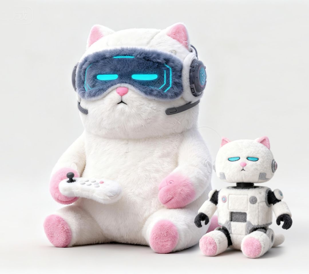 北京动画周寻宝指南！No4.“顶流懒猫”ViViCat藏在哪？速戳→