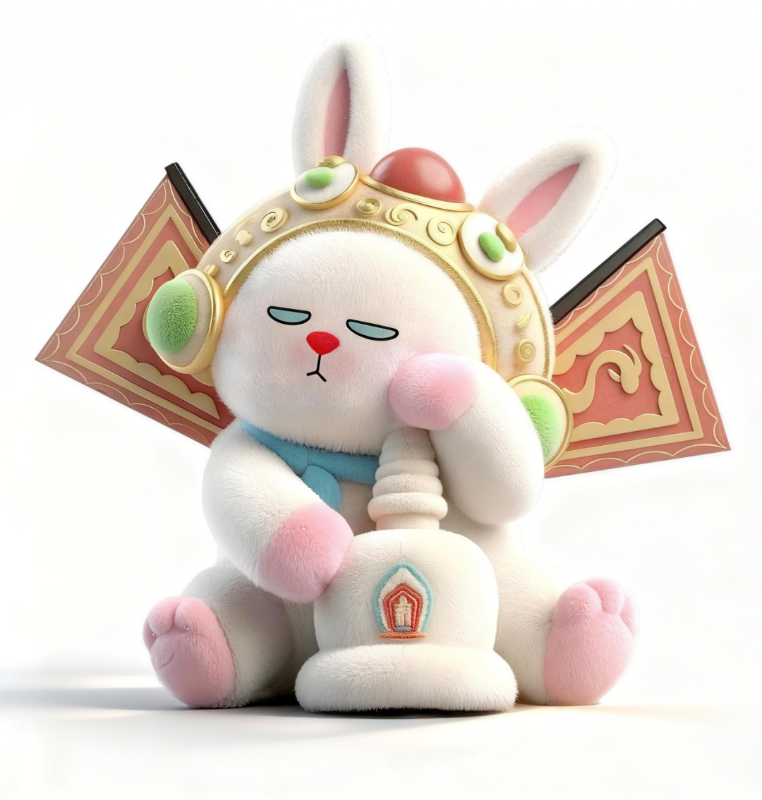 北京动画周寻宝指南！No4.“顶流懒猫”ViViCat藏在哪？速戳→